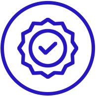 Icono representativo de certificado.